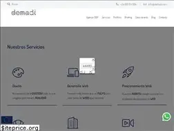 Sites similar to demadi.com