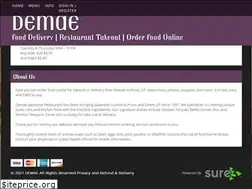 Sites similar to demae-japanese.com