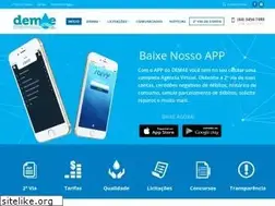 Sites similar to demae.go.gov.br