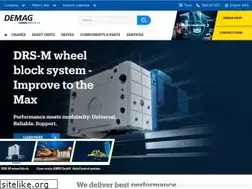 Sites similar to demag.com.au