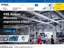 Sites similar to demagcranes.com.br