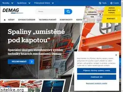 Sites similar to demagcranes.cz