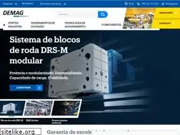 Sites similar to demagcranes.pt