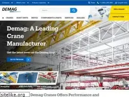 Sites similar to demagcranes.us