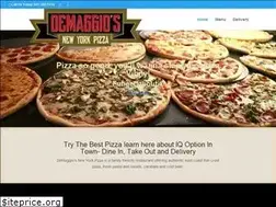 Sites similar to demaggiospizza.com