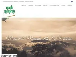 Sites similar to demagicmoments.com
