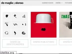 Sites similar to demagliayalonso.com
