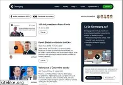 Sites similar to demagog.cz