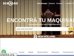 Sites similar to demagro.com.ar
