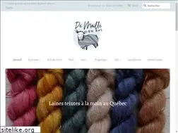 Sites similar to demailleenbas.com