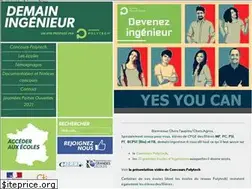 Sites similar to demain-ingenieur.fr