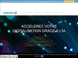 Sites similar to demain.ai