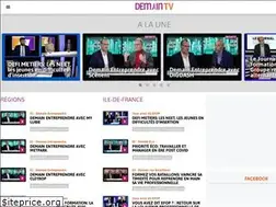 Sites similar to demain.fr