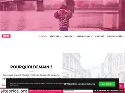 Sites similar to demainconseil.com