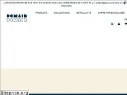 Sites similar to demaindemain.co