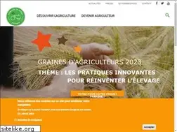 Sites similar to demainjeseraipaysan.com