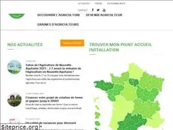 Sites similar to demainjeseraipaysan.fr