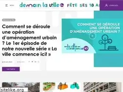 Sites similar to demainlaville.com
