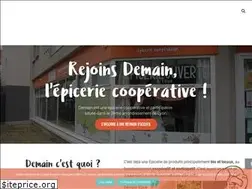 Sites similar to demainsupermarche.org