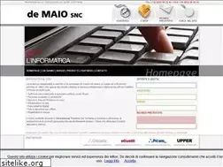 Sites similar to demaiosnc.it