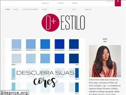 Sites similar to demaisestilo.com.br