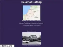 Sites similar to demak.org