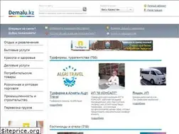 Sites similar to demalu.kz