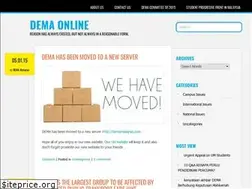 Sites similar to demamalaysia.wordpress.com