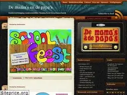 Sites similar to demamasendepapas.be