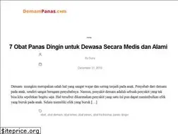 Sites similar to demampanas.com