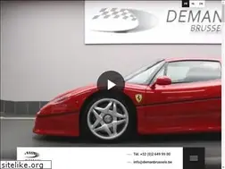 Sites similar to demanbrussels.be
