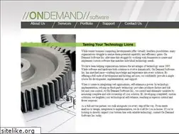 Sites similar to demand-soft.com