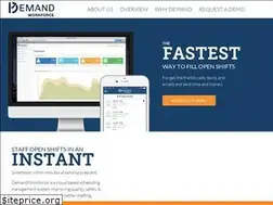 Sites similar to demand-workforce.com