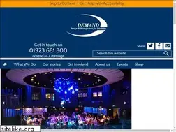 demand.org.uk