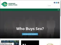 Sites similar to demandabolition.org
