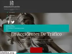Sites similar to demandatulesion.com