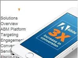 Sites similar to demandbase.com