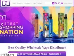 Sites similar to demanddistribution.com