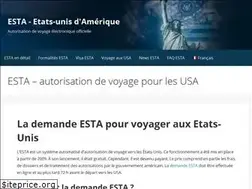 Sites similar to demande-esta.com