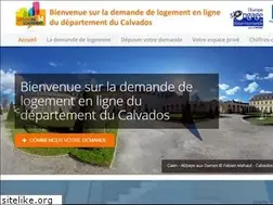 Sites similar to demandelogement14.fr