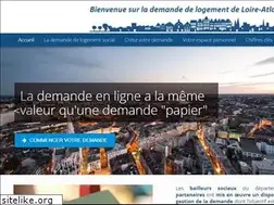 Sites similar to demandelogement44.fr