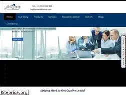 Sites similar to demandfluence.com
