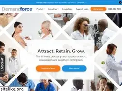 Sites similar to demandforce.com