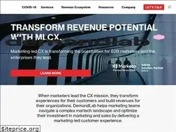 Sites similar to demandlab.com