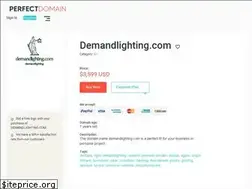 Sites similar to demandlighting.com