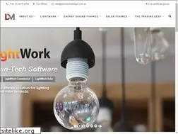 Sites similar to demandmanager.com.au