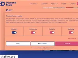 Sites similar to demandmore.co.uk