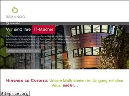 Sites similar to demando.de