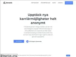 Sites similar to demando.se