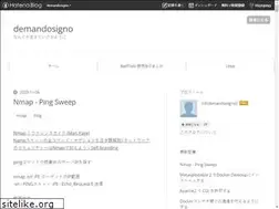 Sites similar to demandosigno.study